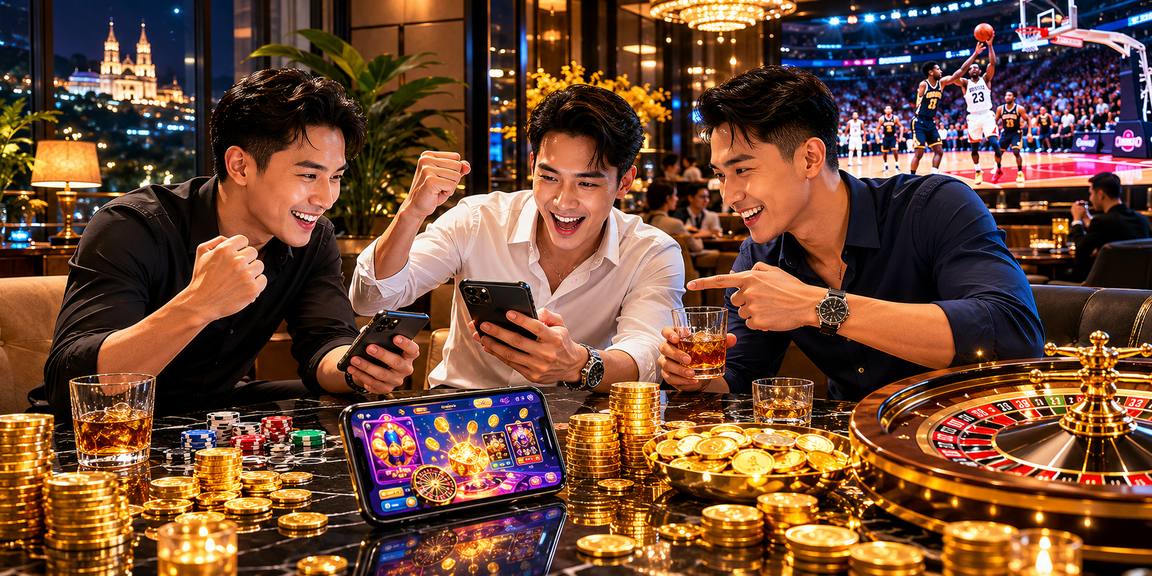 dzi789 mobile gaming